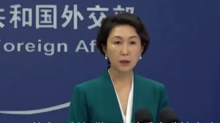 China pide a EE. UU. levantar sanciones Venezuela