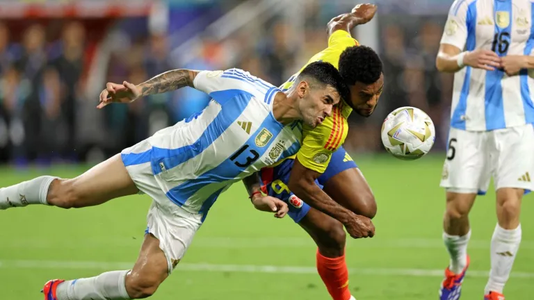 Partidos Eliminatorias Sudamericanas para el Mundial de Norteamérica-2026