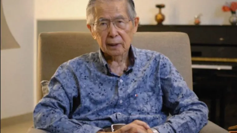 Murió el expresidente Alberto Fujimori a los 86 años 
