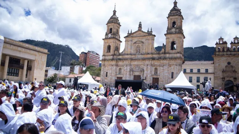 Exterminio Unión Patriótica: víctimas hablan del perdón del Estado colombiano