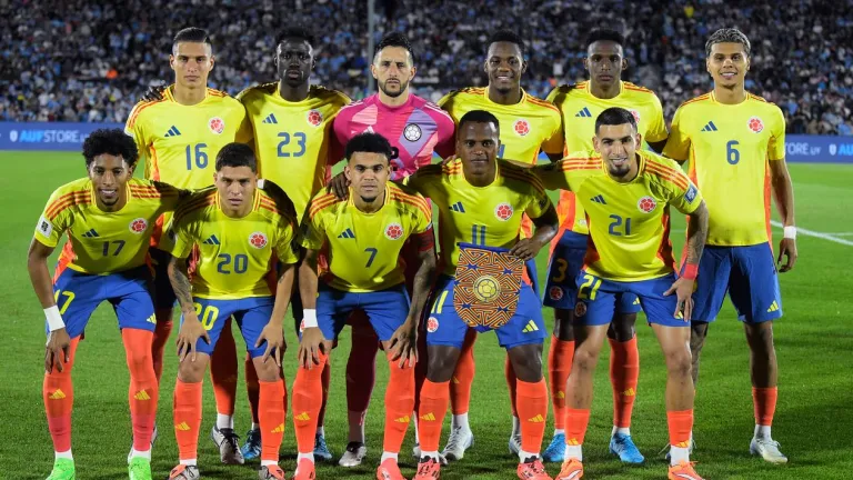 Colombia vs Ecuador HOY EN VIVO: fecha 12 Eliminatorias Suramericanas 