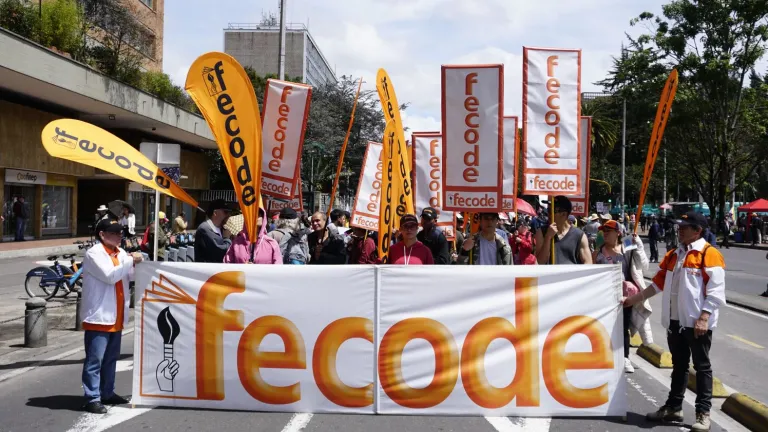 Marchas Fecode 21 noviembre 2024: puntos de encuentro y horarios 