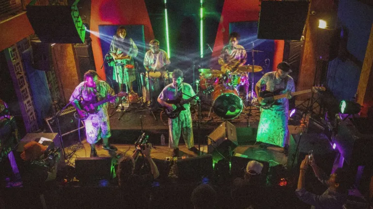 Nueva música colombiana: Las cosas que se rompen de Monte 