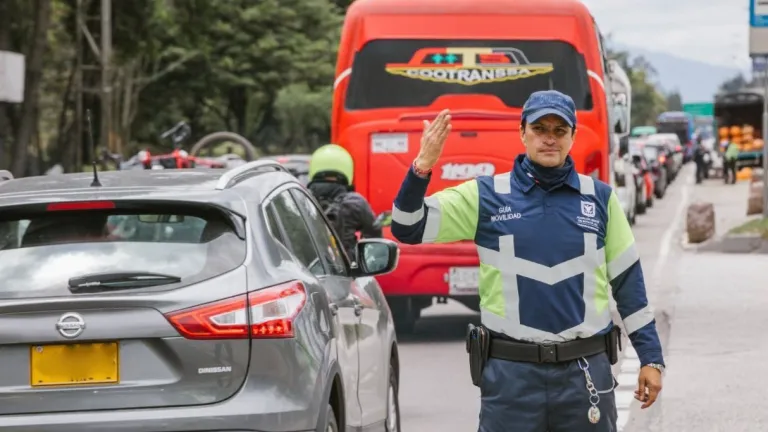Pico y placa Bogotá HOY: 23 a 27 diciembre 2024 