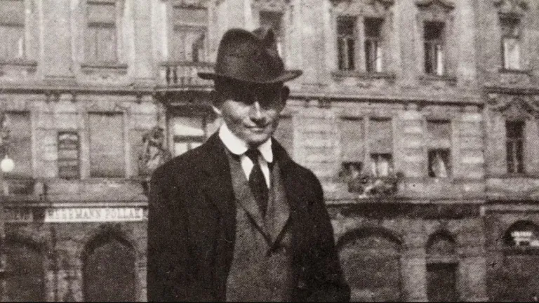 ¿Qué nos dice Kafka de nuestro mundo en el siglo XXI?