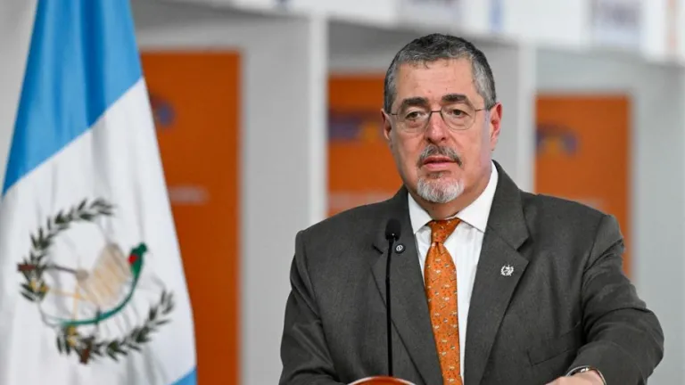 Gobierno de Guatemala rechazó órdenes de captura a fiscal e Iván Velásquez  