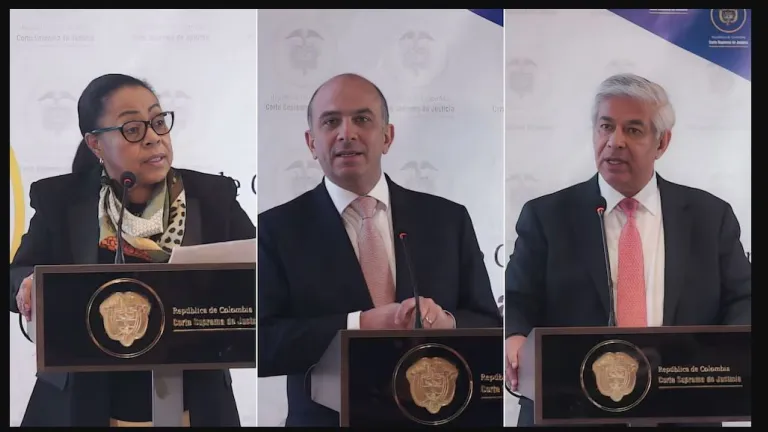 Terna para nuevo magistrado de la Corte Constitucional: aspirantes
