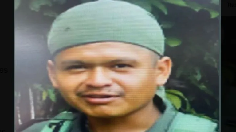 Alias Dumar, al mando de Iván Mordisco, fue dado de baja 