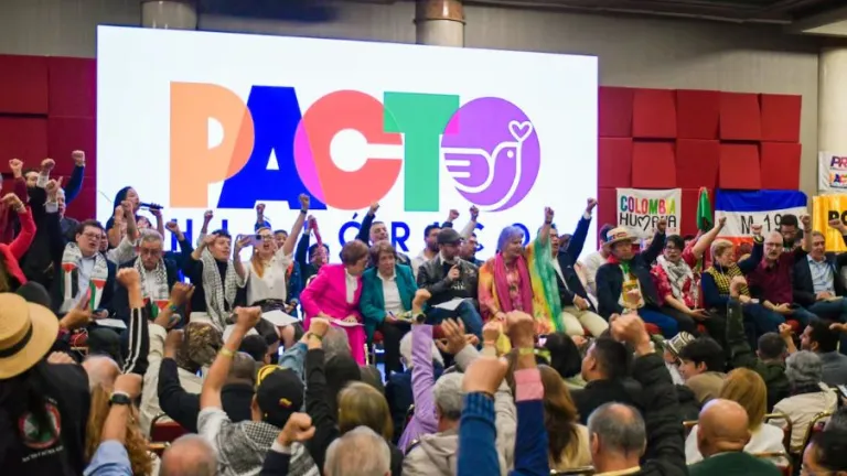 CNE aprueba personería del Pacto Histórico; Colombia Humana y Progresistas quedan fuera