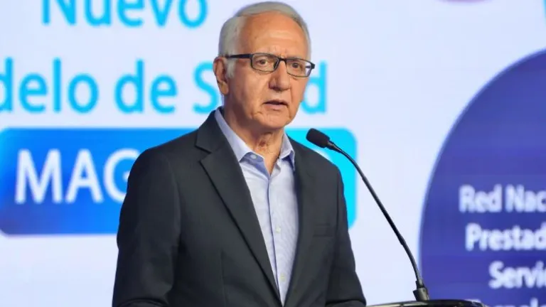 Ponencia alternativa reforma a la salud es rechazada por el ministro Jaramillo