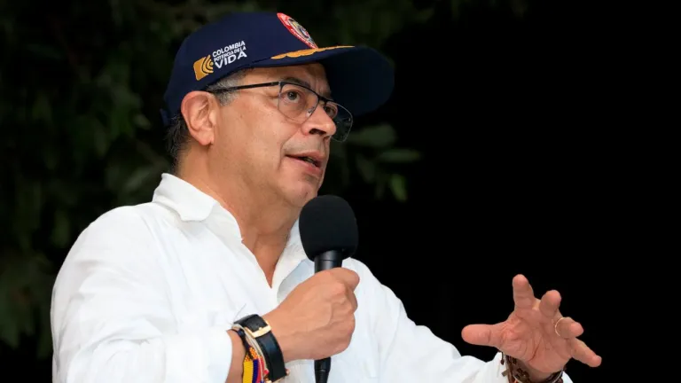 Rompimiento 'Caregato' en La Mojana: Petro pide reubicar familias