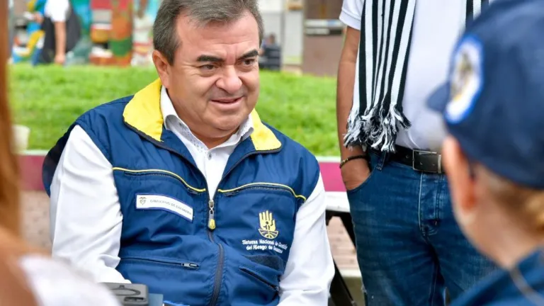 UNGRD: Olmedo López no asistió a la Corte Suprema