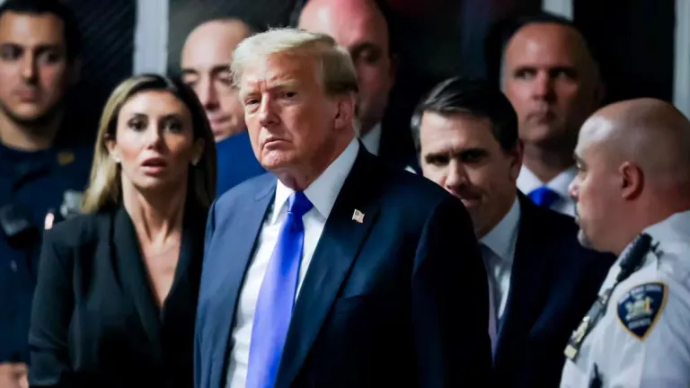 Qué le espera a Donald Trump tras ser declarado culpable de 34 delitos