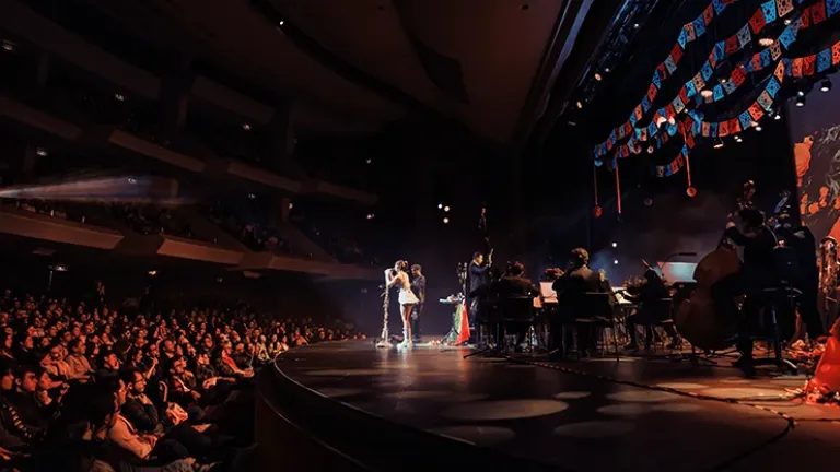 Conciertos Bogotá: eventos en Teatro Colsubsidio abril 2025 
