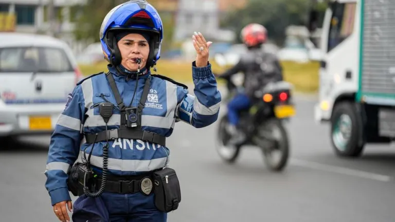 Pico y placa Bogotá particulares HOY: 1 a 7 de julio 2024