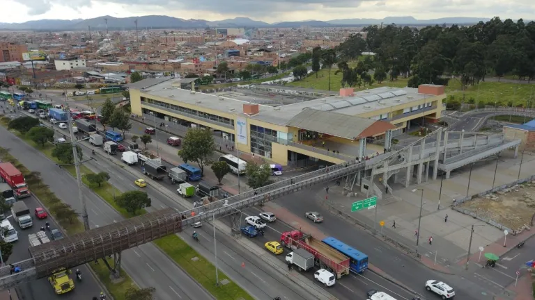 Balacera en el sur de Bogotá: hay dos heridos 