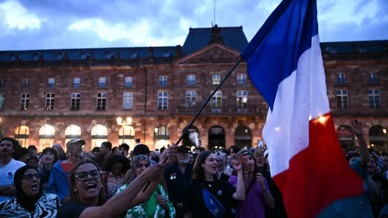 Elecciones legislativas en Francia 2024 este domingo - resultados