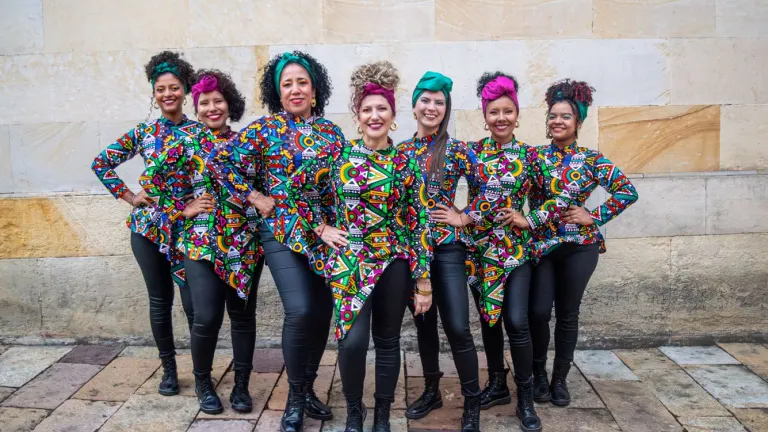 Música colombiana gratis: Enkelé, Guayacán y más artistas