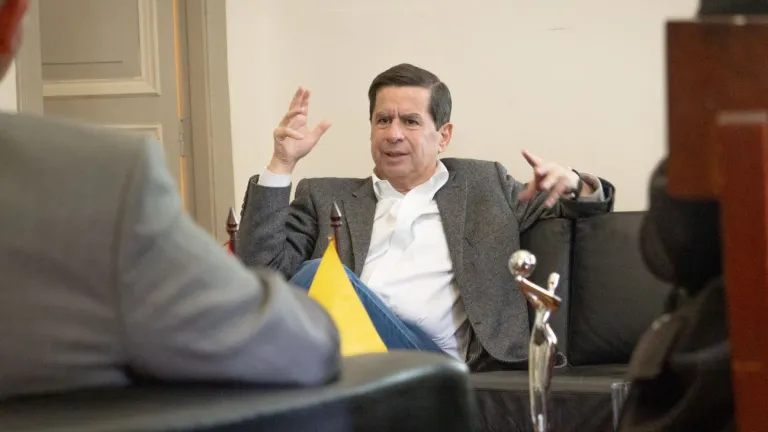 Congreso Colombia: Gobierno presentará reformas sociales la próxima semana