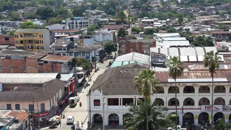 Manifestantes de Caquetá y Huila habilitan una caravana humanitaria