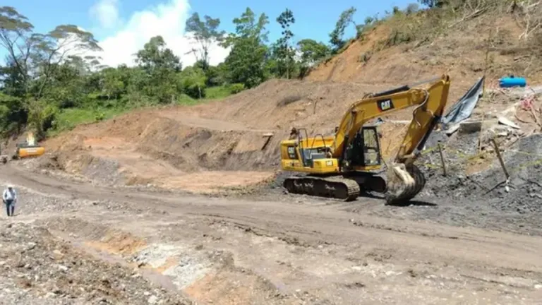 Transversal del Carare: Declaran calamidad pública en Santander