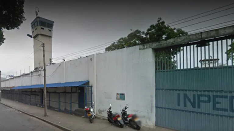 Motín en Cárcel Modelo de Bucaramanga. ¿Qué dicen las autoridades?