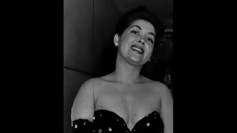 Artista de la Semana: Carmencita Pernett: El centenario de la “Reina del Trópico”