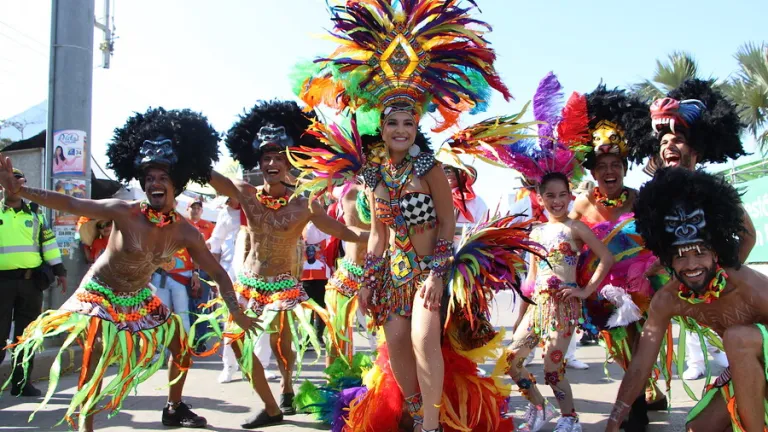 Así preparan su regreso los hacedores del Carnaval de Barranquilla