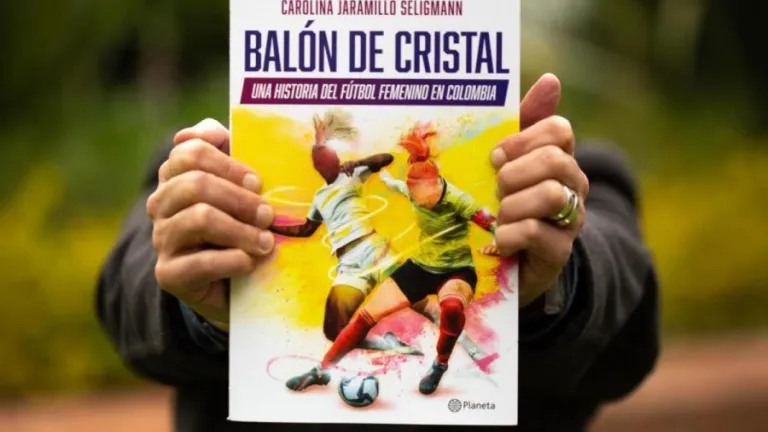 Feria del Libro 2023: cinco libros sobre fútbol femenino