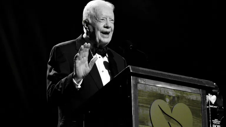 Jimmy Carter, de qué murió