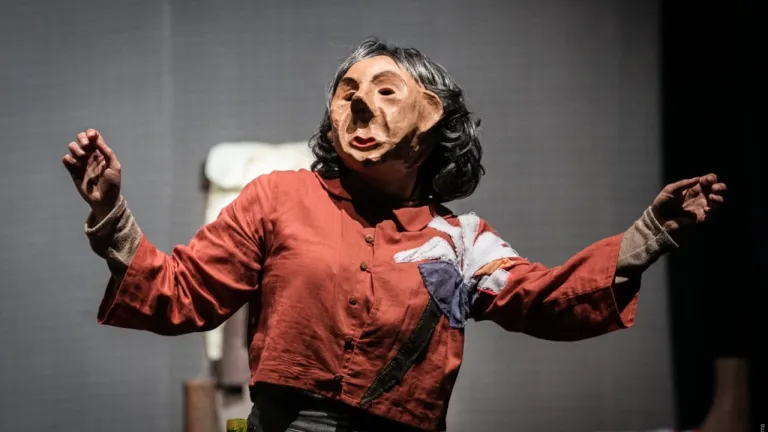 Colombia y Francia hablan el mismo idioma en el Encuentro Internacional de Teatro Físico