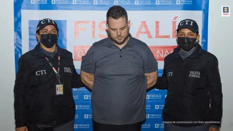 Caso Valentina Trespalacios | John Poulos no aceptó cargos por feminicidio