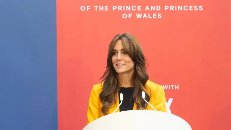 La princesa Catalina de Gales padece un cáncer