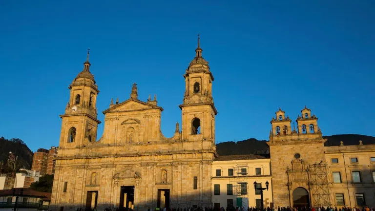 Semana Santa Bogotá