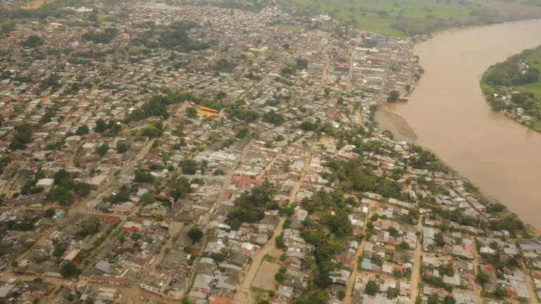 Lluvias en Antioquia: calamidad pública por inundaciones en Caucasia