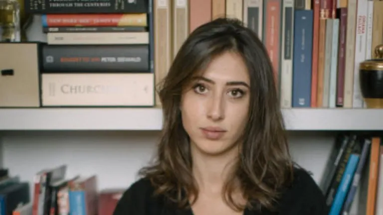 denuncian detención de periodista italiana