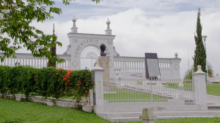 Cementerio de Circasia, Quindío
