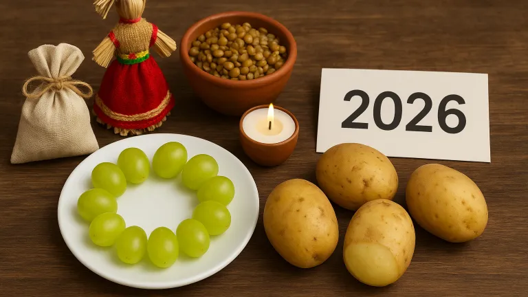 Agüeros en Colombia para el 31 de diciembre de 2025
