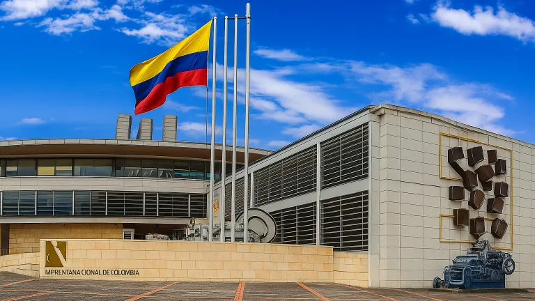 Imprenta Nacional producirá nuevos pasaportes y útiles escolares gratuitos