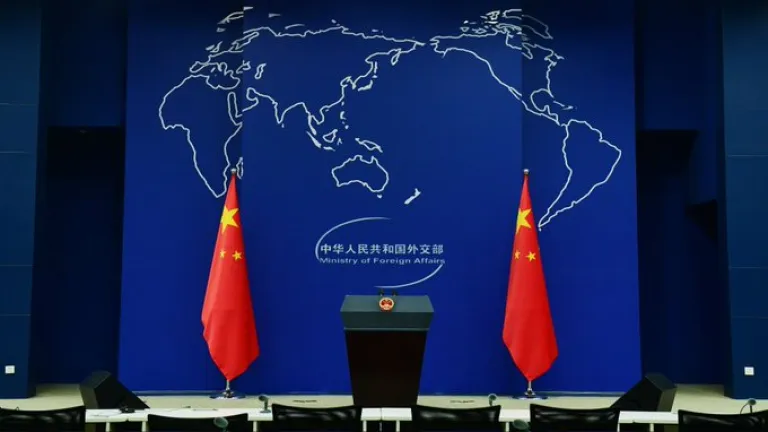 China pide liberación de Nicolás Maduro 
