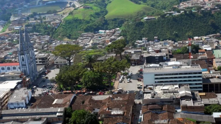 Caldas pide se priorice este territorio como víctima del conflicto armado