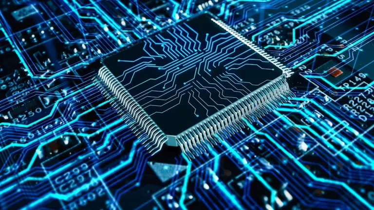 Chip: el pequeño dios de todas las cosas