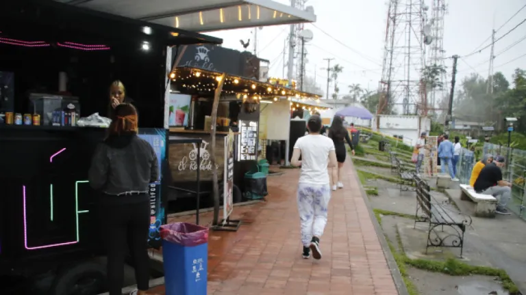 Espacio público en Manizales será cobrado