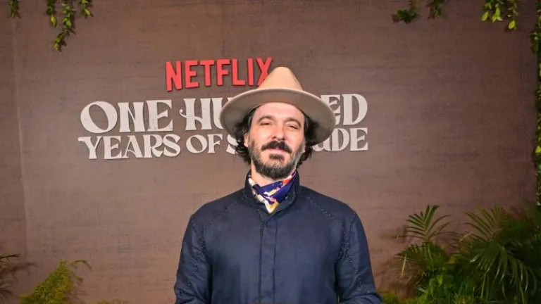Cien Años de Soledad en Netflix un desafío dice su director 