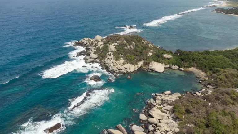 Cierre temporal del parque Tayrona 