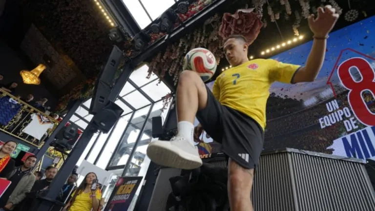 Cinco planes para disfrutar la Copa Mundial de la FIFA 2026 en Colombia