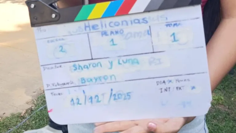 Cine comunitario jovenes Meta Ministerio Culturas