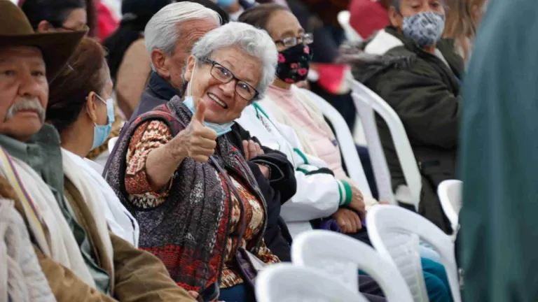 Colombia Mayor 2024 así puedes cobrar el tercer pago