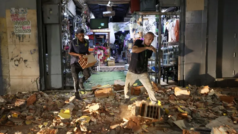 Venezolanos en Colombia piden facilitar la llegada de damnificados al país para alojar a sus parientes