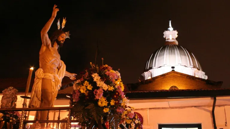Lugares para visitar en Semana Santa en Colombia | Turismo